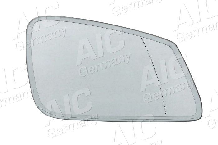 Mirror Glass, exterior mirror